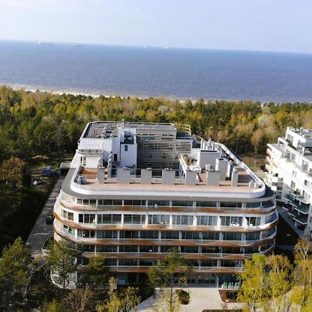 Apartament Gold Свиноуйсьце Экстерьер фото