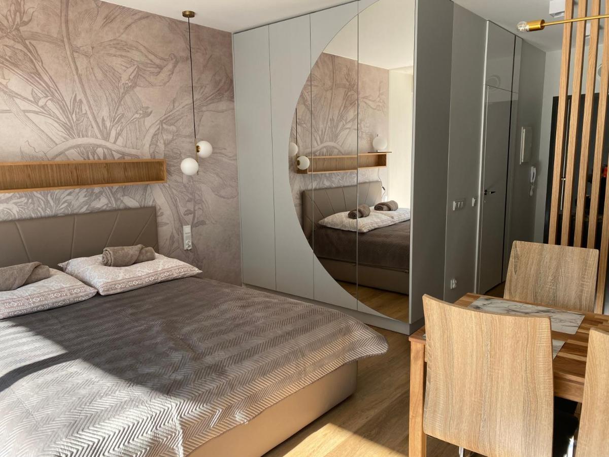 Apartament Gold Свиноуйсьце Экстерьер фото
