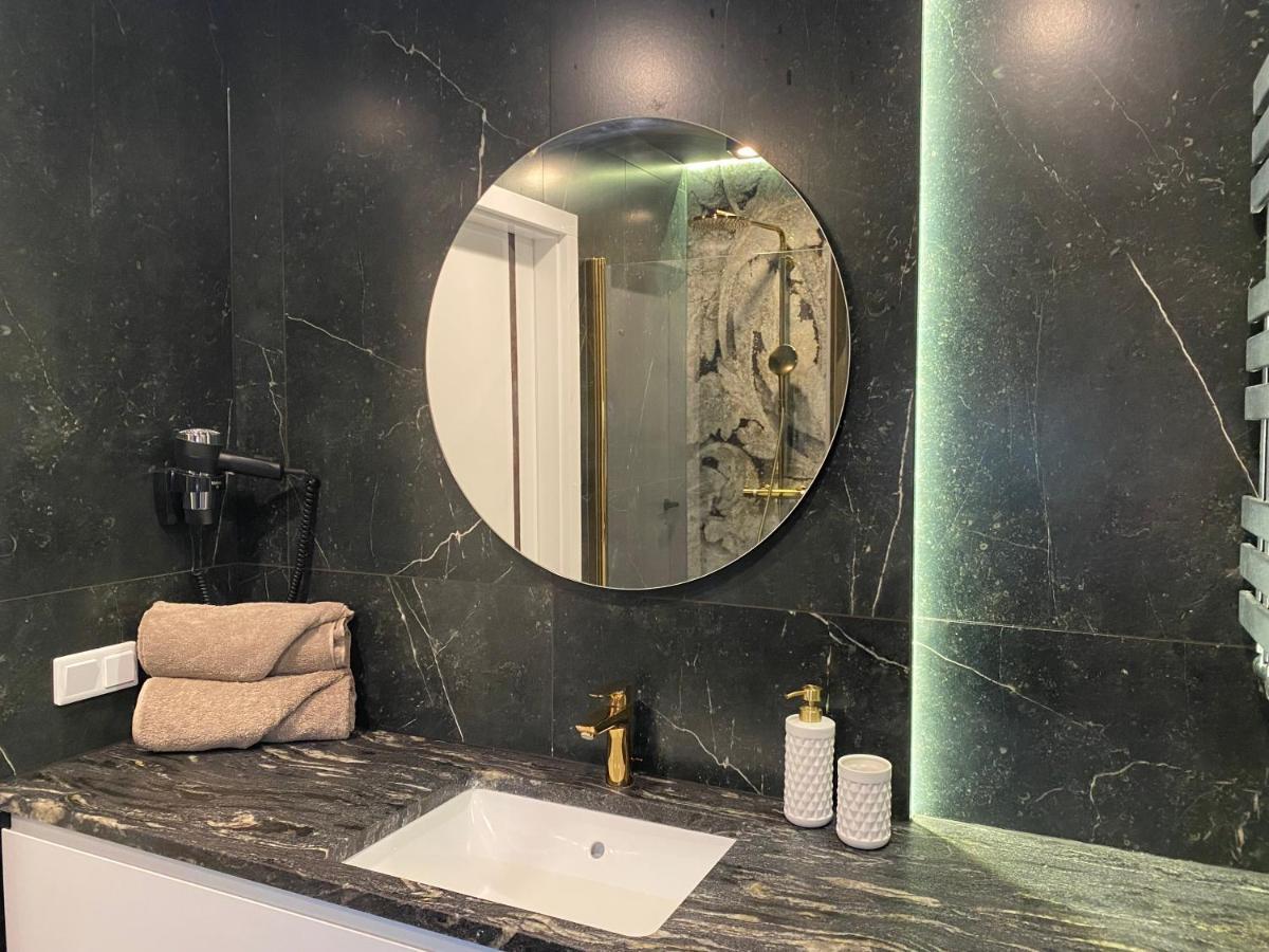 Apartament Gold Свиноуйсьце Экстерьер фото