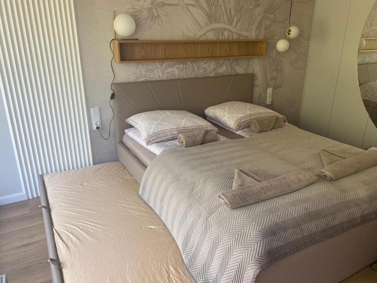 Apartament Gold Свиноуйсьце Экстерьер фото