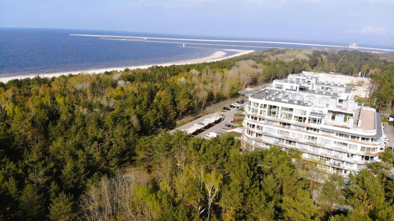 Apartament Gold Свиноуйсьце Экстерьер фото