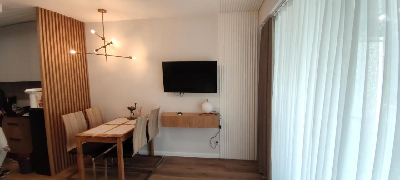 Apartament Gold Свиноуйсьце Экстерьер фото