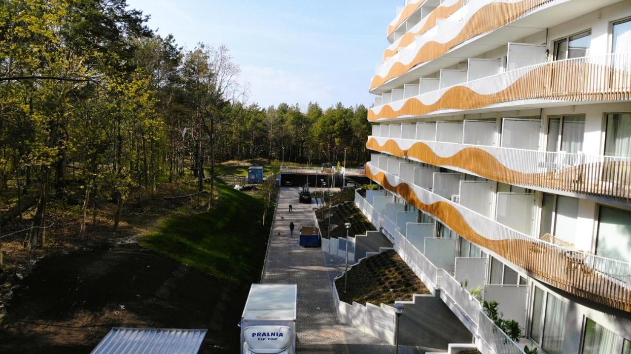 Apartament Gold Свиноуйсьце Экстерьер фото