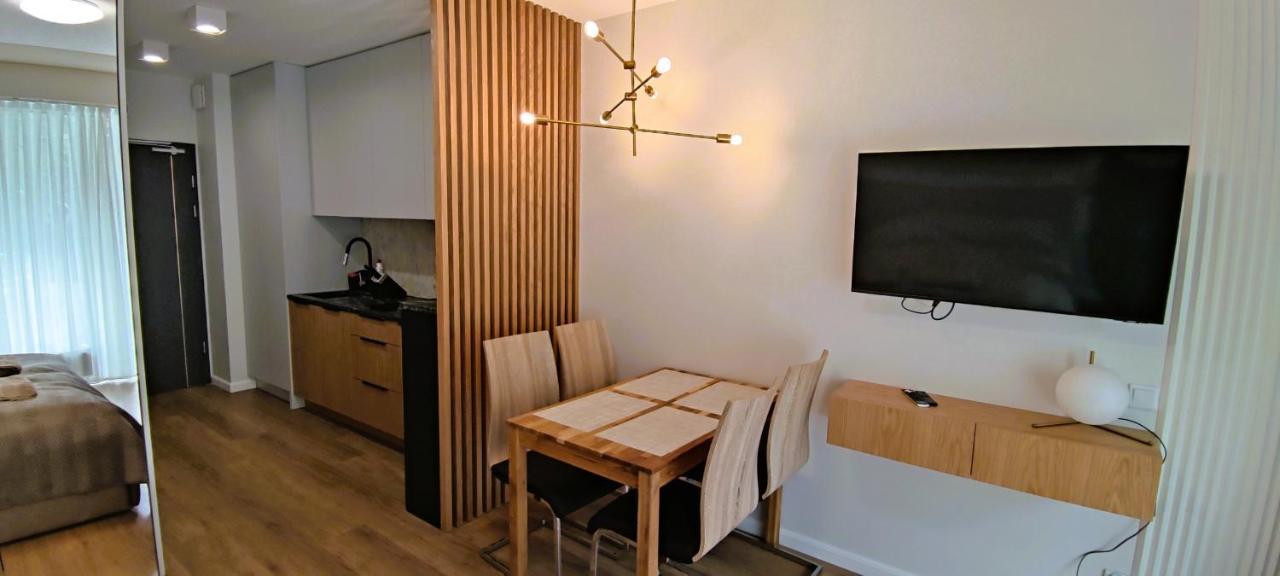 Apartament Gold Свиноуйсьце Экстерьер фото