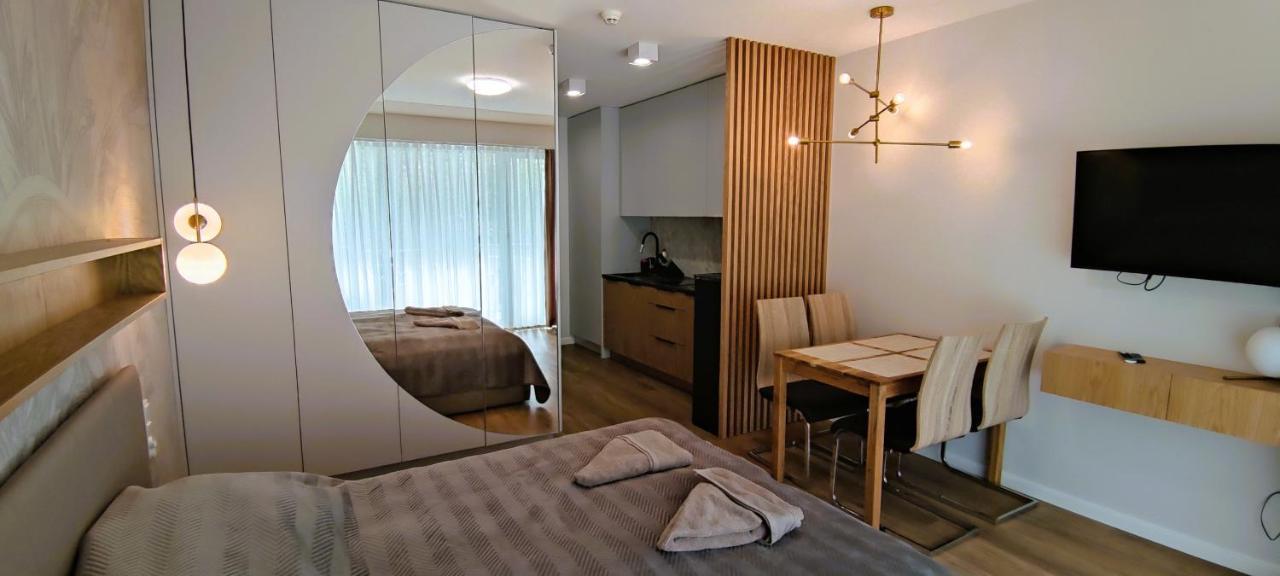 Apartament Gold Свиноуйсьце Экстерьер фото
