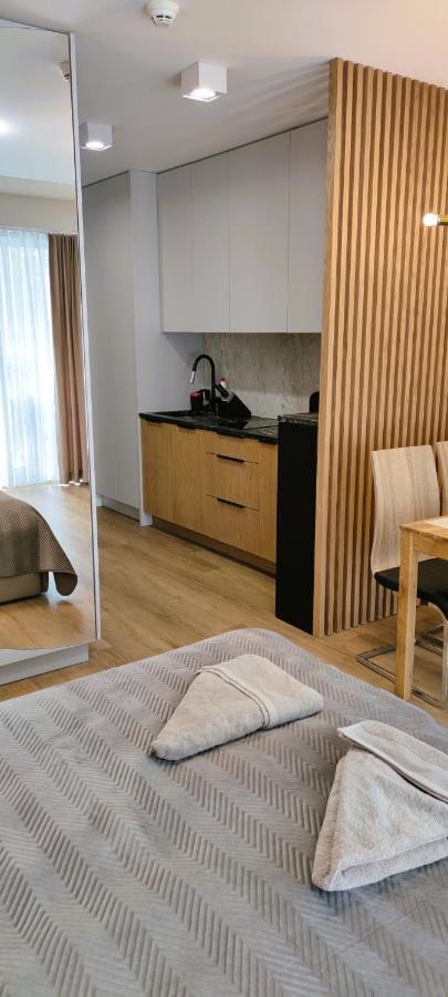 Apartament Gold Свиноуйсьце Экстерьер фото