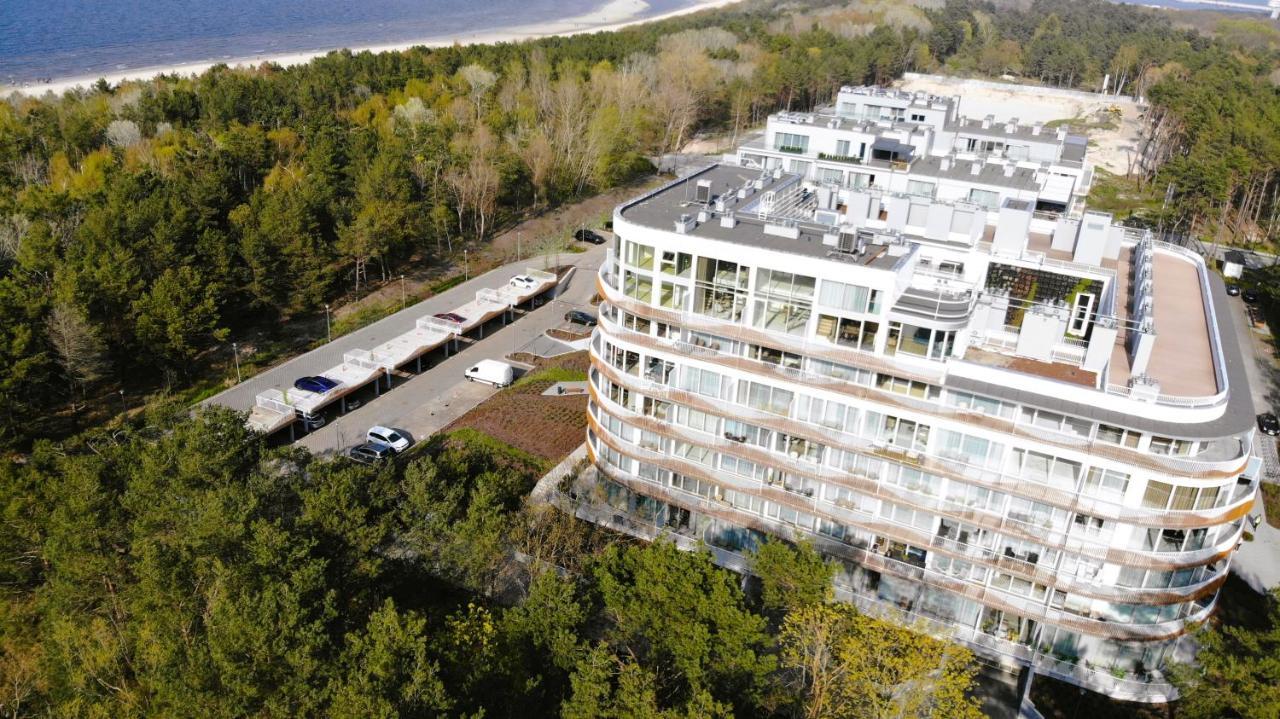 Apartament Gold Свиноуйсьце Экстерьер фото