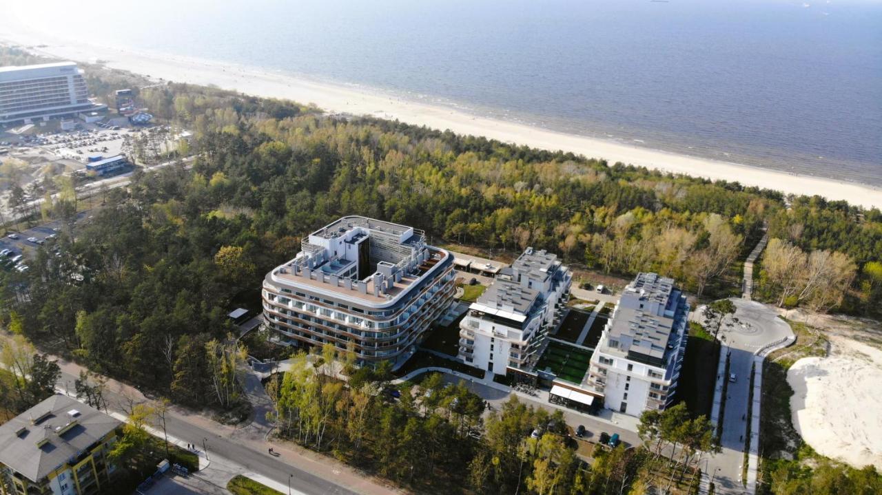 Apartament Gold Свиноуйсьце Экстерьер фото
