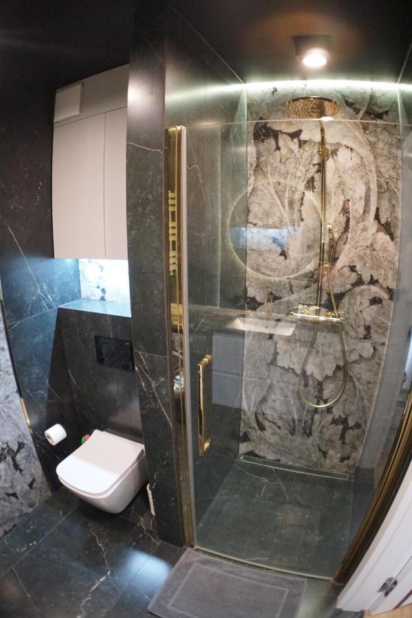 Apartament Gold Свиноуйсьце Экстерьер фото