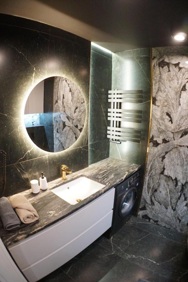 Apartament Gold Свиноуйсьце Экстерьер фото