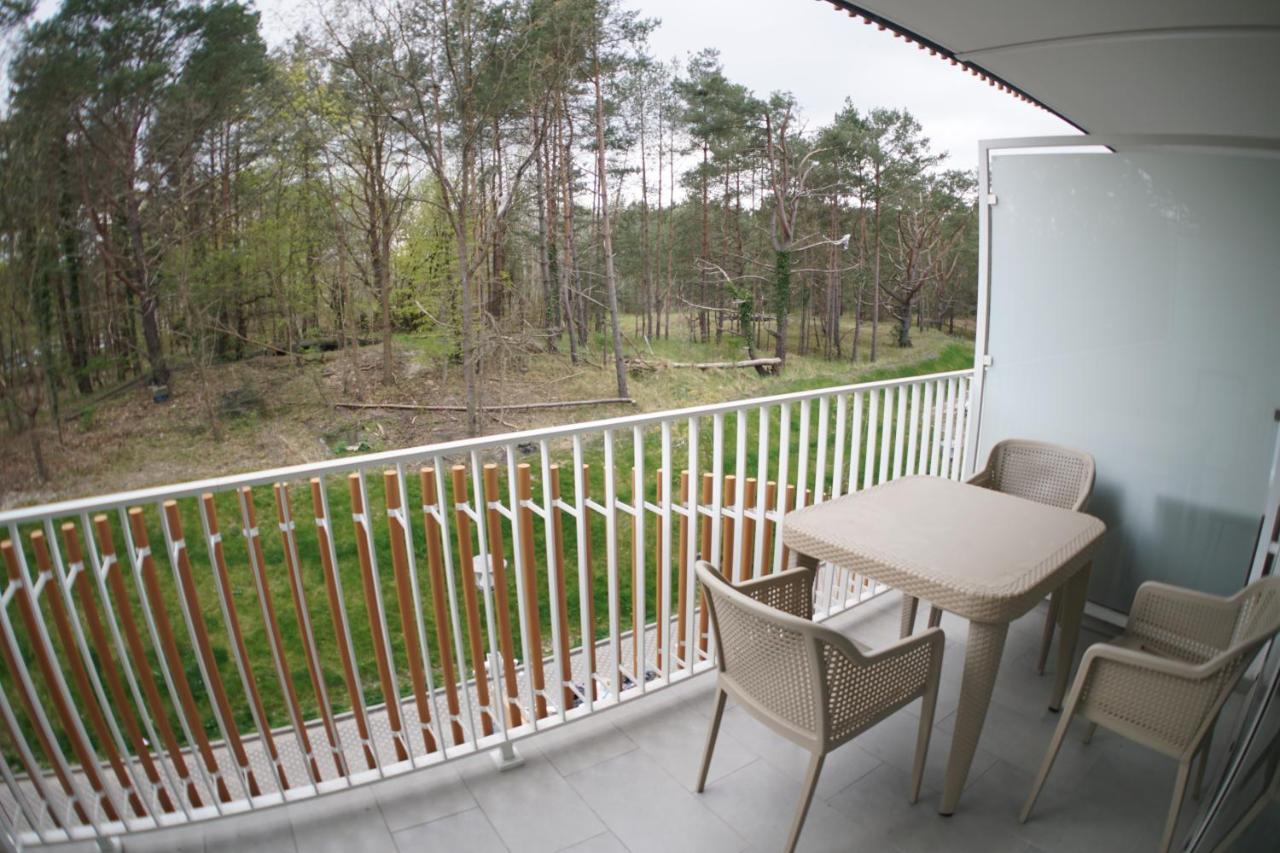 Apartament Gold Свиноуйсьце Экстерьер фото