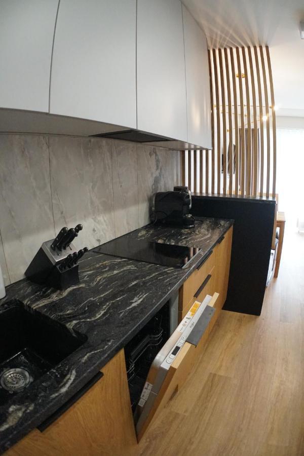Apartament Gold Свиноуйсьце Экстерьер фото