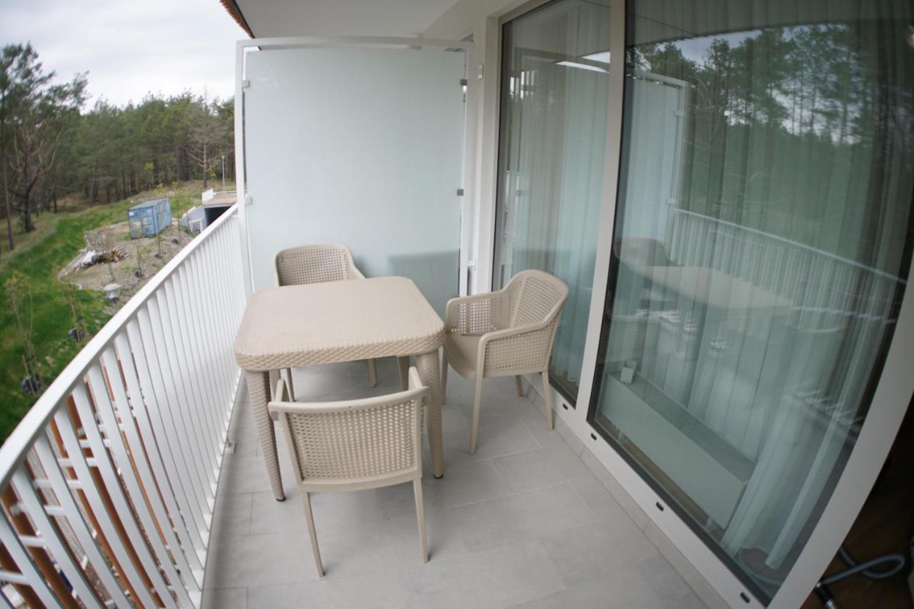 Apartament Gold Свиноуйсьце Экстерьер фото
