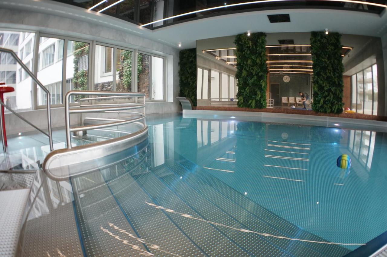 Apartament Gold Свиноуйсьце Экстерьер фото