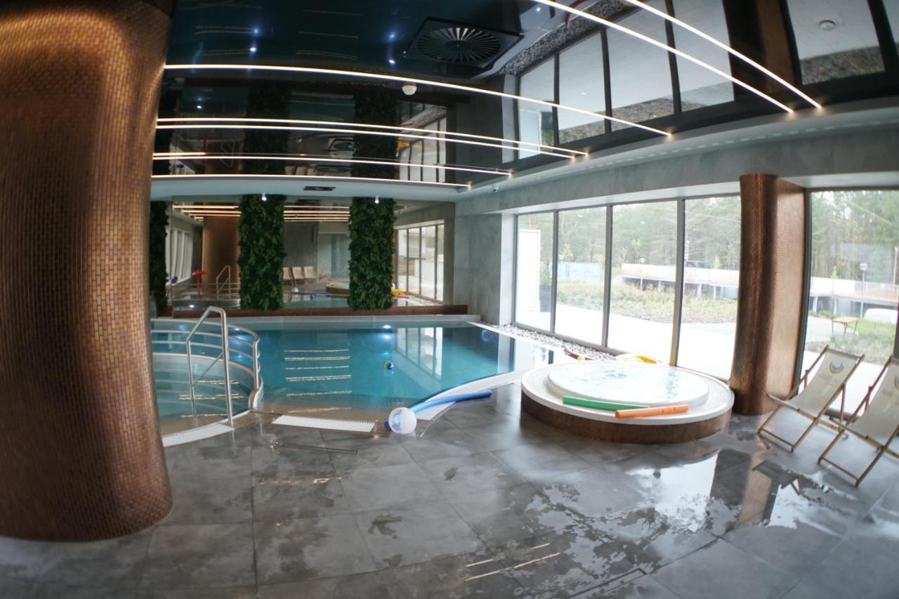 Apartament Gold Свиноуйсьце Экстерьер фото
